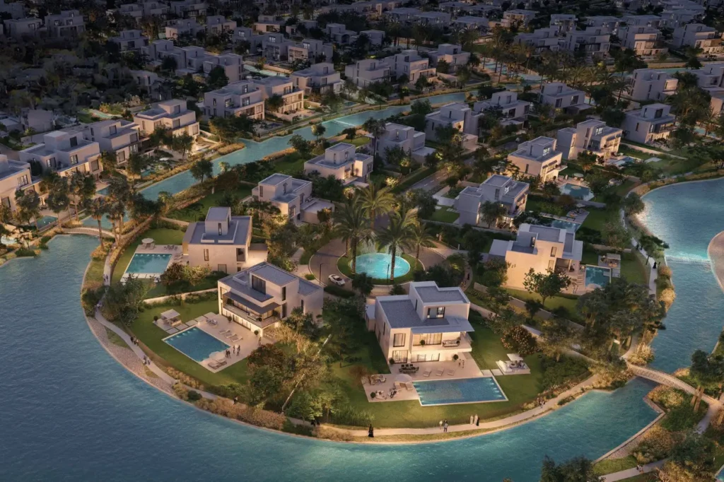 The Oasis by Emaar Properties for Sale