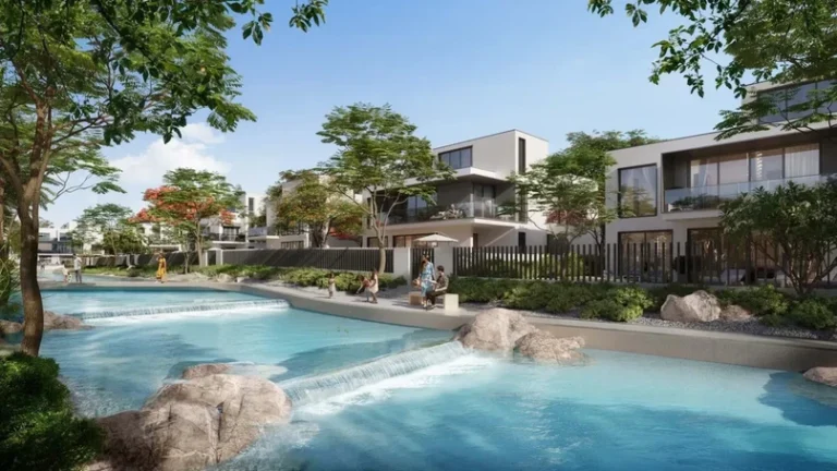 Oasis Villas Dubai for Sale