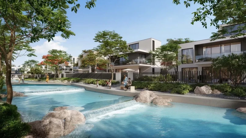 Oasis Villa by Emaar