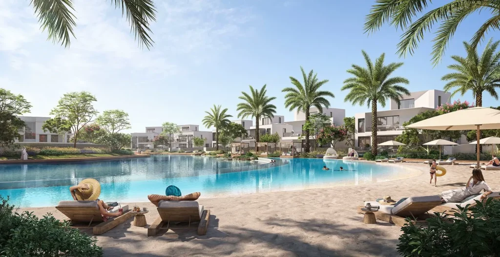 Dubai Waterfront Villas Emaar