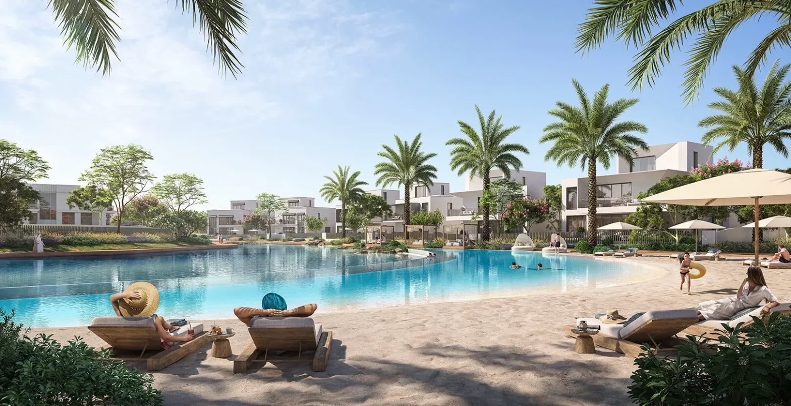 Dubai Waterfront Villas Emaar