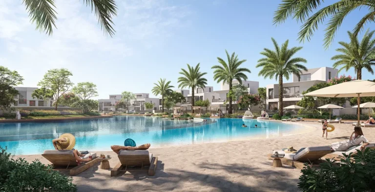 Dubai Waterfront Villas Emaar