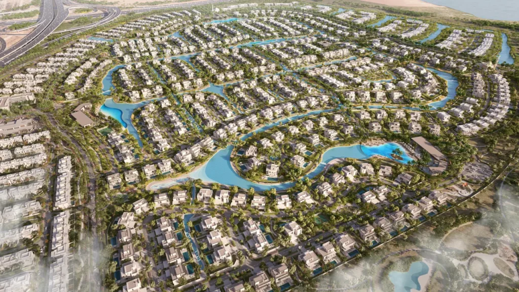 The Oasis by Emaar
