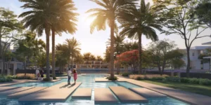 The Oasis community Dubai