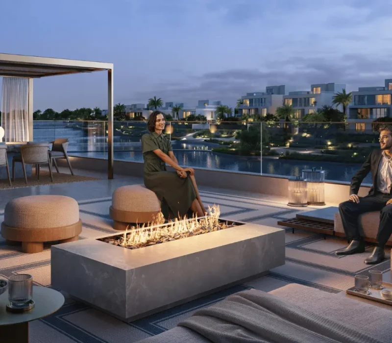 The Oasis by Emaar Properties for Sale